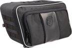NELSON RIGG Road Trip Saddlebags - Black NR-400 — image 6