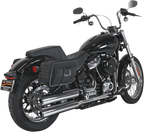 NELSON RIGG Road Trip Saddlebags - Black NR-400 — image 7