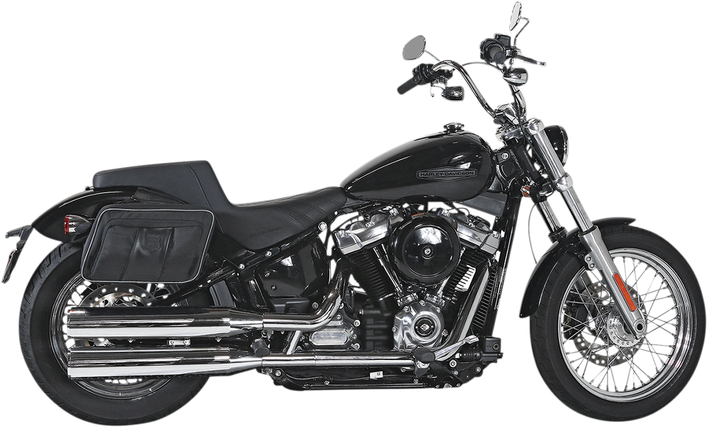 NELSON RIGG Road Trip Saddlebags - Black NR-400 — image 8