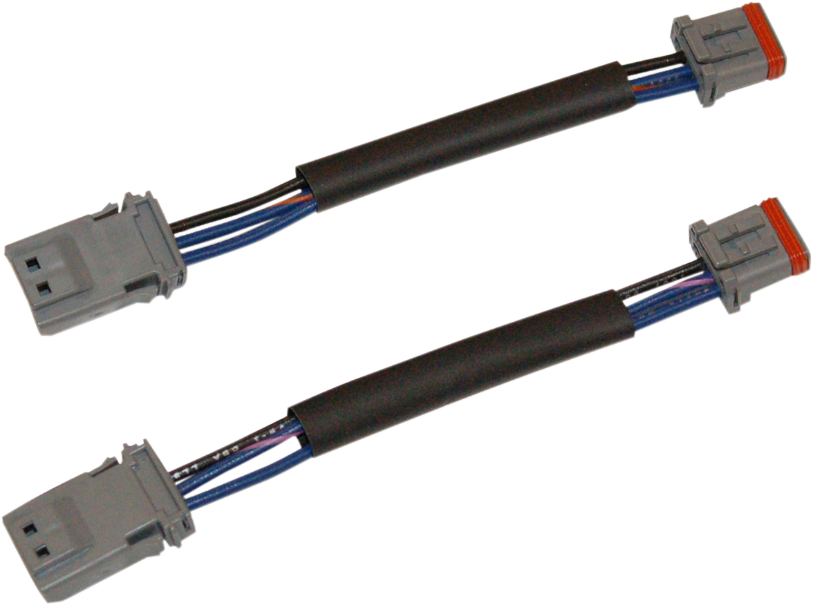 NAMZ Front Turn Signal Extension - NTSX-CB04 — image 1