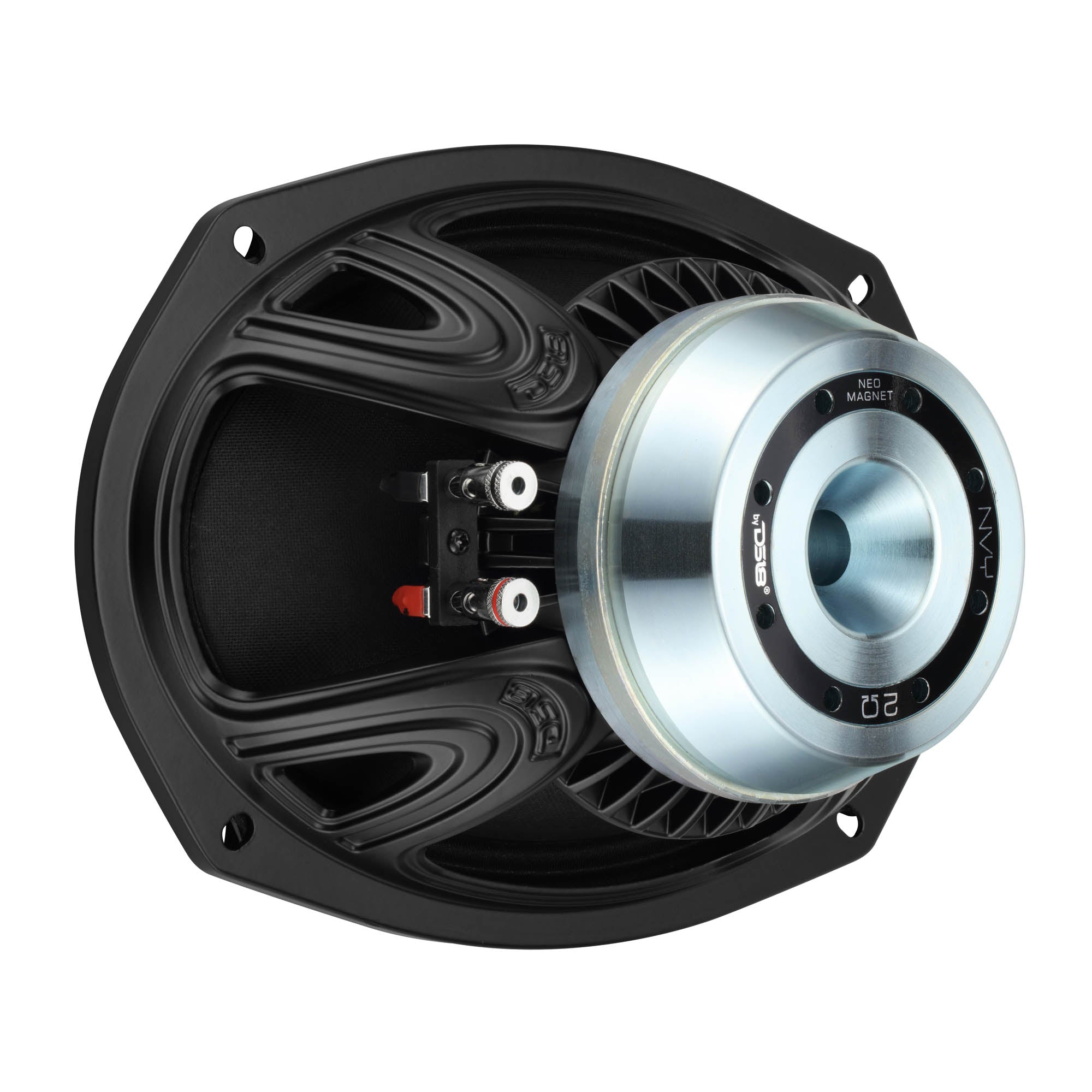 DS18 NVY-69PROXL-N2 6x9” Neodymium Midrange Loudspeaker | 400-Ohm 2-Ohm — image 4