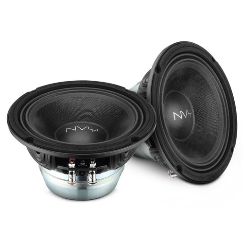 DS18 NVY-6PROXL-N4 6.5” Neodymium Midrange Loudspeaker | 400W 4-Ohm — image 1