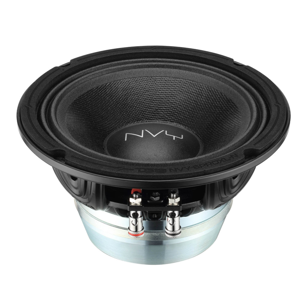 DS18 NVY-6PROXL-N4 6.5” Neodymium Midrange Loudspeaker | 400W 4-Ohm — image 5