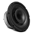 DS18 NVY-8HDCF-N4 8" Water Resistant Carbon Fiber Cone Hybrid Loudspeaker with 3" VC Compression Driver and Neodymium Magnet | 400W RMS 4-Ohm — image 1