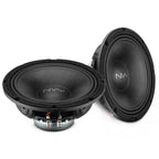 DS18 NVY-8PROXL-N2 8” Neodymium Midrange Loudspeaker | 400W RMS 2-Ohm — image 1