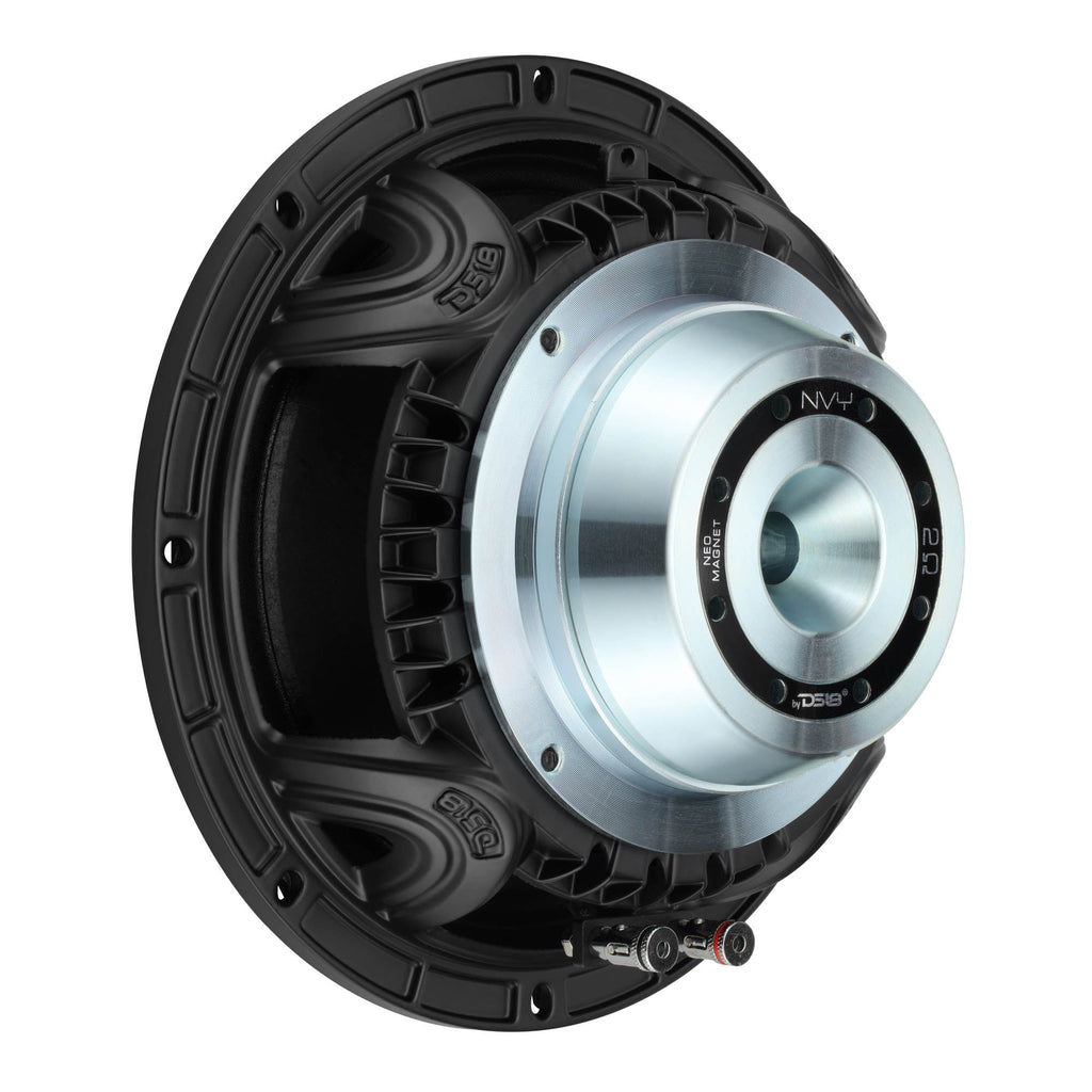 DS18 NVY-8PROXL-N2 8” Neodymium Midrange Loudspeaker | 400W RMS 2-Ohm — image 4