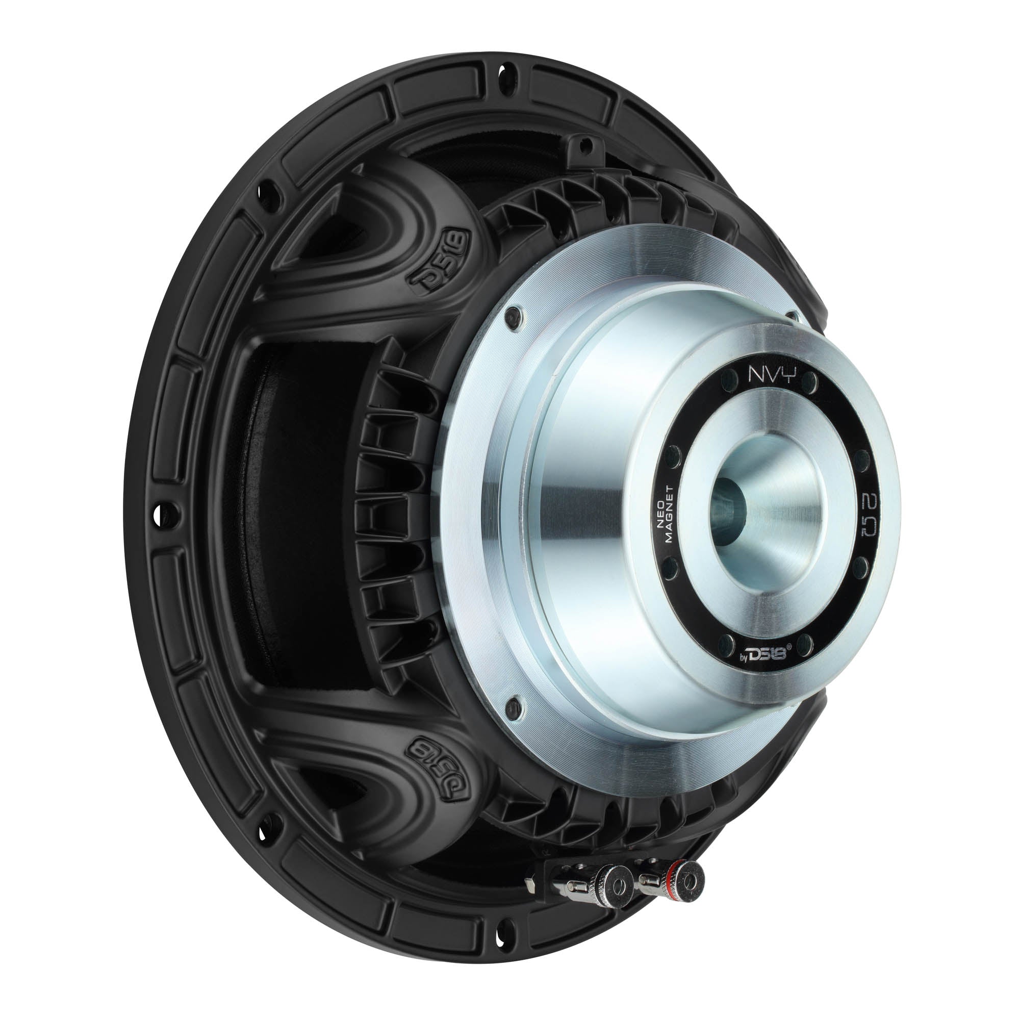 DS18 NVY-8PROXL-N2 8” Neodymium Midrange Loudspeaker | 400W RMS 2-Ohm — image 4