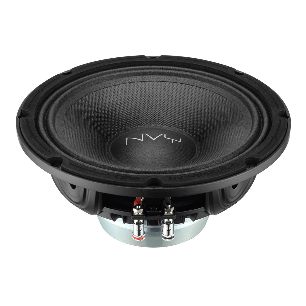 DS18 NVY-8PROXL-N2 8” Neodymium Midrange Loudspeaker | 400W RMS 2-Ohm — image 5
