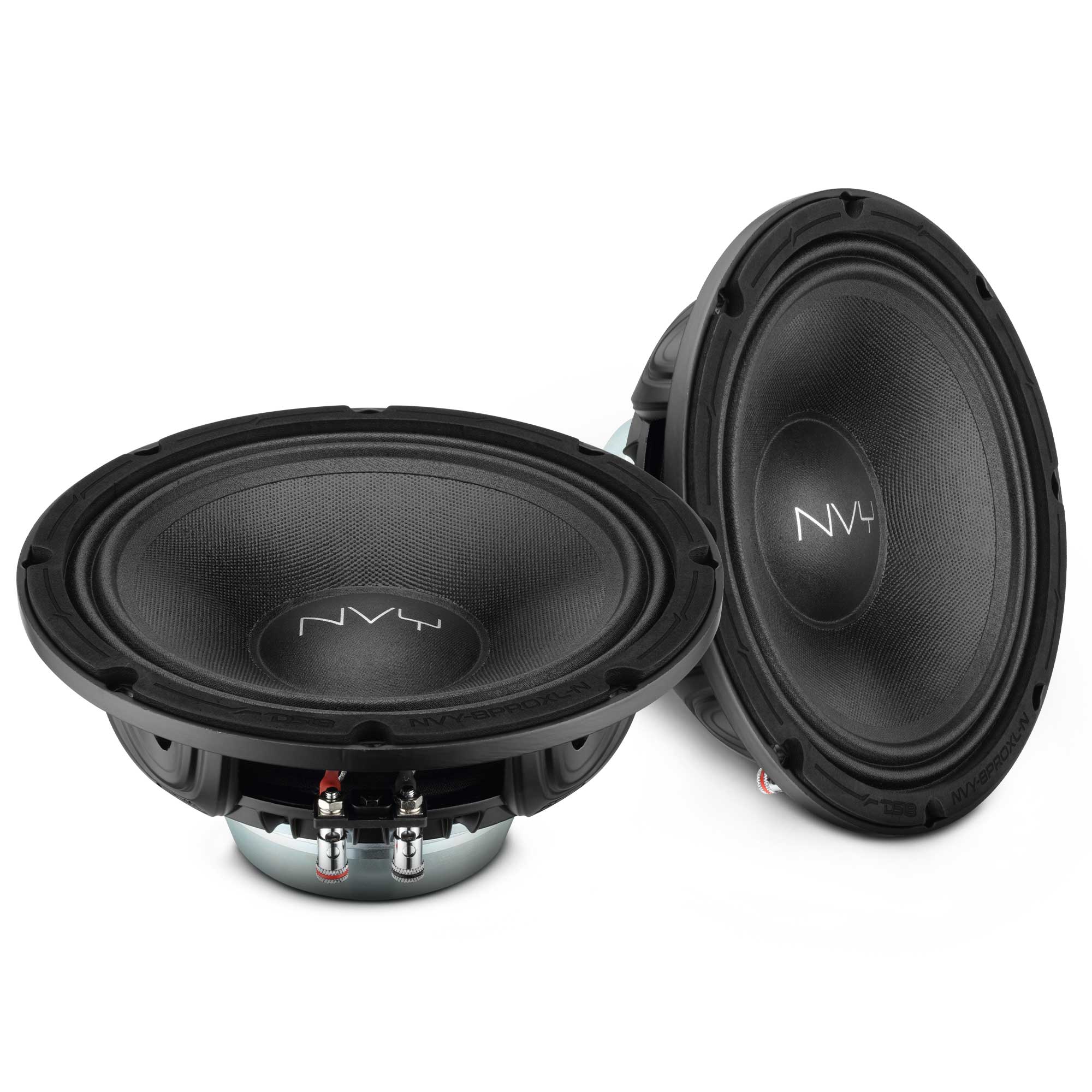 DS18 NVY-8PROXL-N4 8” Neodymium Midrange Loudspeaker | 400W RMS 4-Ohm — image 1