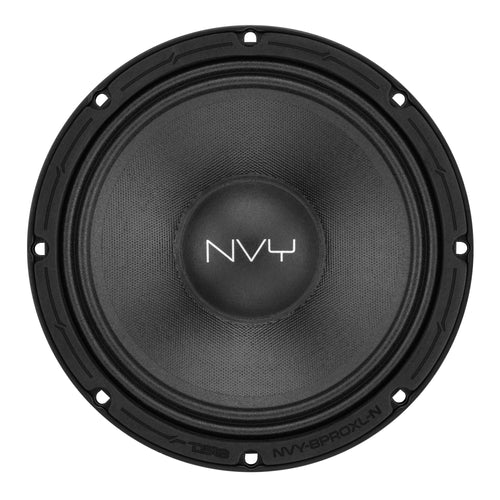 DS18 NVY-8PROXL-N4 8” Neodymium Midrange Loudspeaker | 400W RMS 4-Ohm — image 2