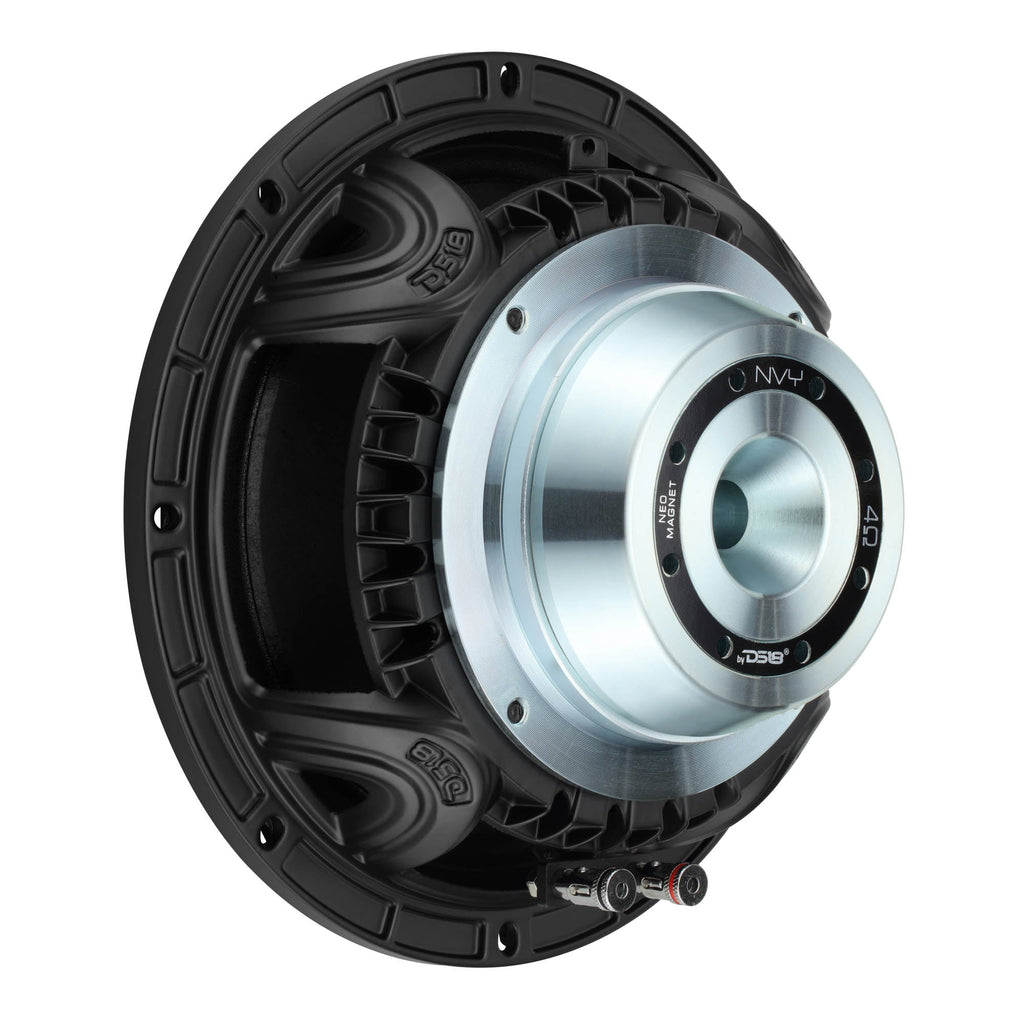 DS18 NVY-8PROXL-N4 8” Neodymium Midrange Loudspeaker | 400W RMS 4-Ohm — image 4