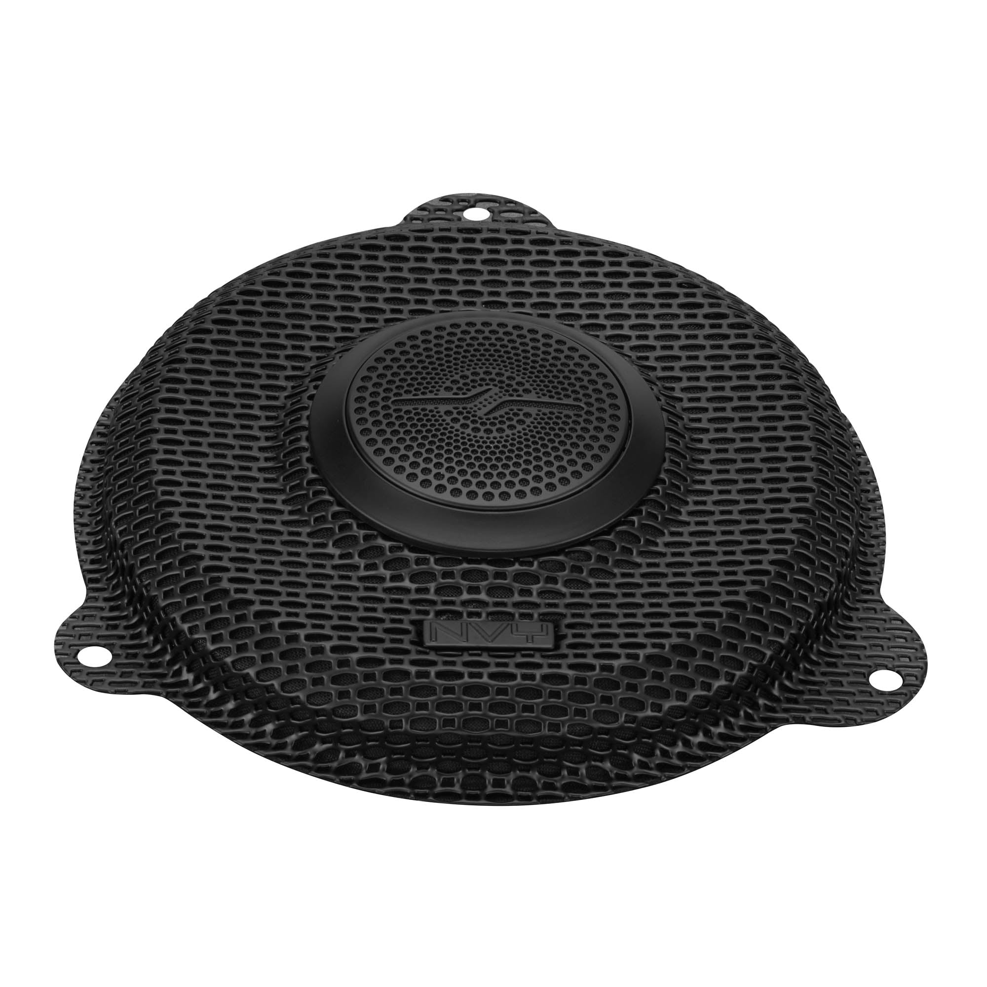 DS18 NVY-HDGSGTW.1423LD Harley-Davidson Street Glide OEM Front Grille Upgrade with Bullet Tweeters & Crossovers (2014–2023) — image 6