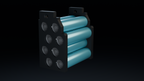 Ohm Odyssey Nexus 20L — cells and holders — assembly visualization