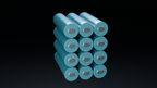 Ohm Odyssey Nexus 30L — cell arrangement — assembly visualization