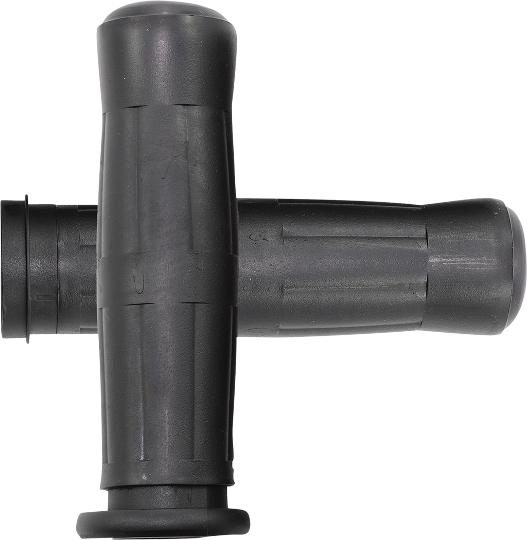 Avon Grips Old School Rubber Grips - OLD-69-BLK-FLY — image 1