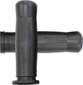 Avon Grips Old School Rubber Grips - OLD-69-BLK-FLY — image 1