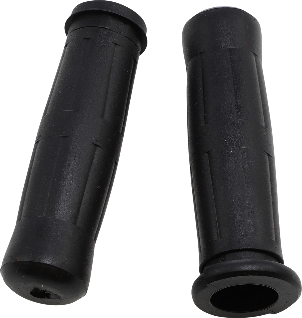 Avon Grips Old School Rubber Grips - OLD-69-BLK-FLY — image 2