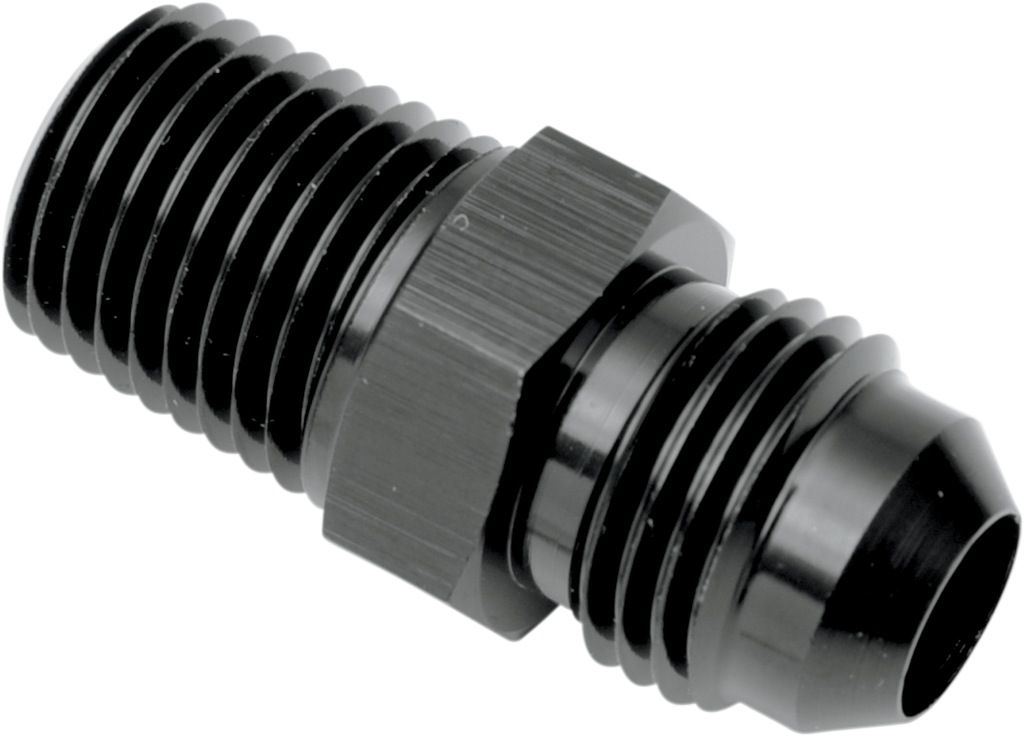 GOODRIDGE Oil Line Fitting - Black - 90° — image 2