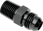 GOODRIDGE Oil Line Fitting - Black - 90° — image 2