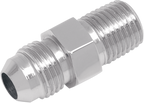 GOODRIDGE Oil Line Fitting - Straight - 1/8" NPT — image 1