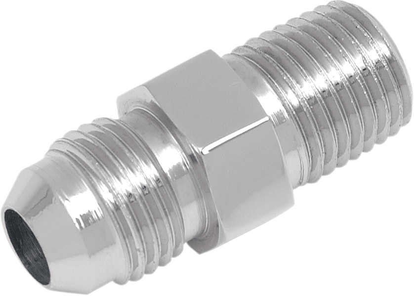 GOODRIDGE Oil Line Fitting - Straight - 1/4" NPT — image 1