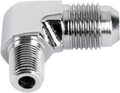 GOODRIDGE Oil Line Fitting - 90° - 1/8" NPT — image 1