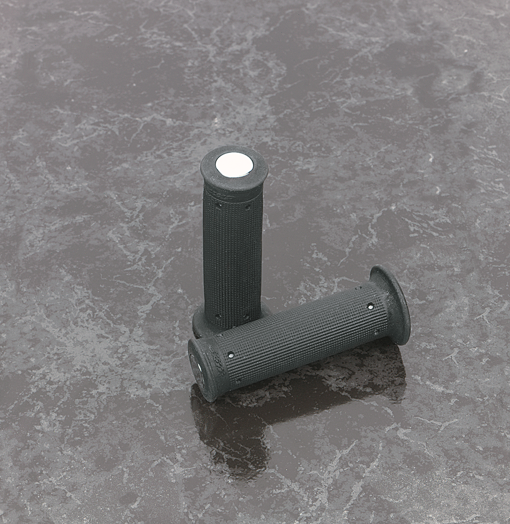 PRO GRIP Grips - Cruiser - 842 - 1" - Black PA0842HDAR02 — image 2