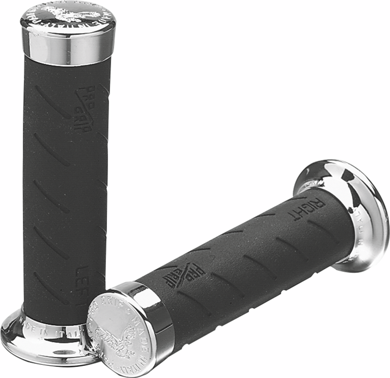PRO GRIP 862 Cruiser Grips - 1" PA0862HDCR02 — image 2