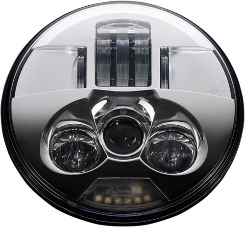 Custom Dynamics 7" ProBeam® LED Headlamp - PB-7-C — image 1