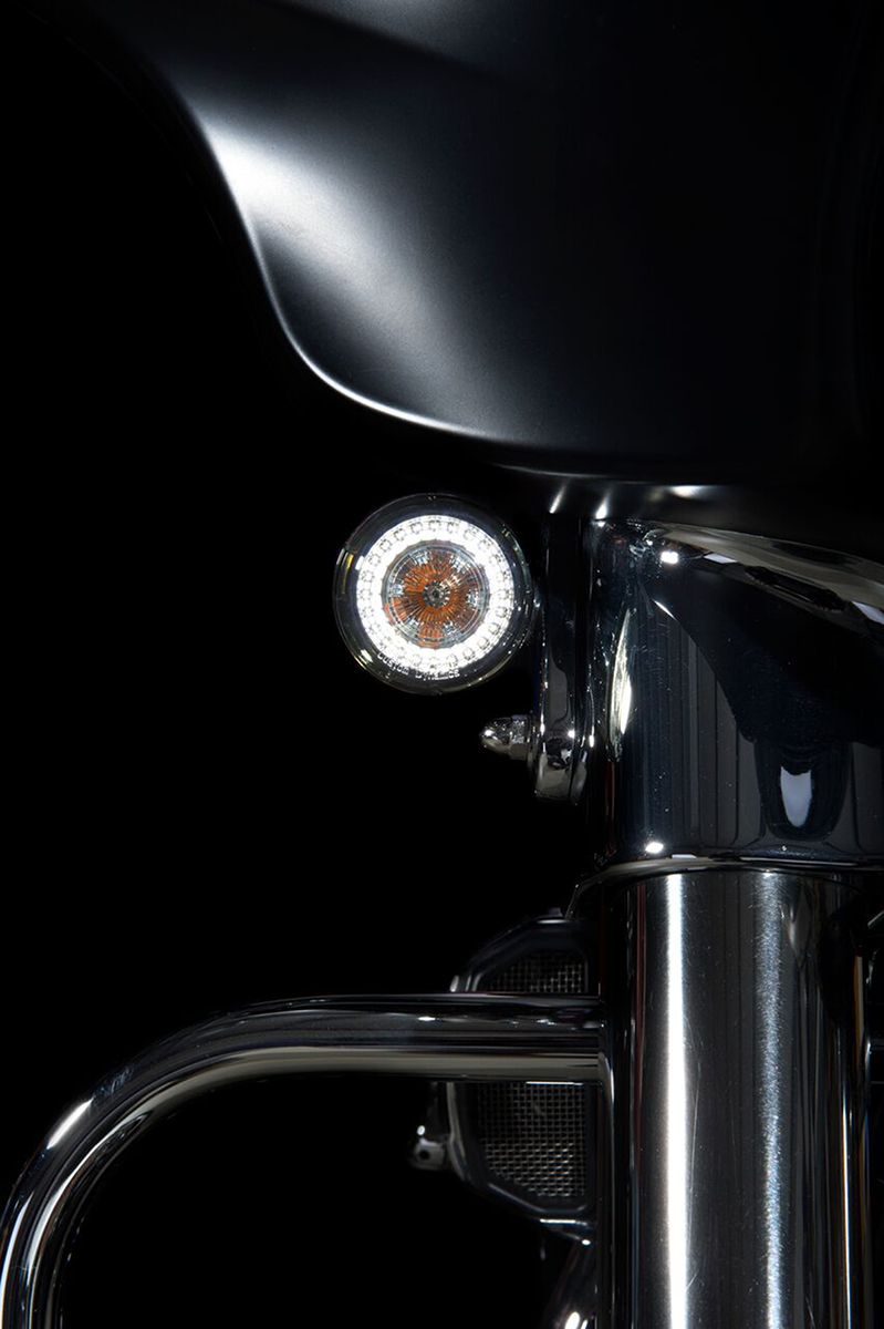 CUSTOM DYNAMICS ProBEAM® Dynamic Ringz™ Turn Signals - JAE PB-AW-JAE — image 3