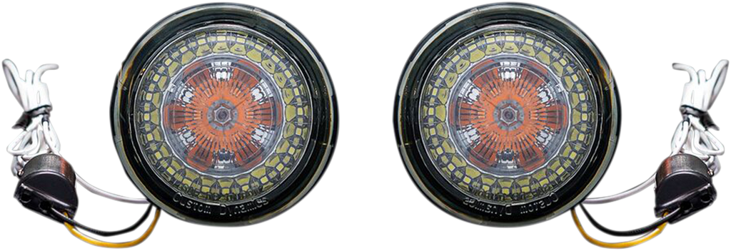 CUSTOM DYNAMICS ProBEAM® Dynamic Ringz™ Turn Signals - JAE PB-AW-JAE — image 4