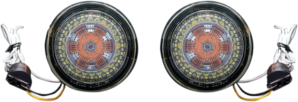 CUSTOM DYNAMICS ProBEAM® Dynamic Ringz™ Turn Signals - JAE PB-AW-JAE — image 4