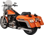 CUSTOM DYNAMICS Bullet Turn Signal - 1156 - Chrome - Red Lens PB-BB-R-1156CR — image 4