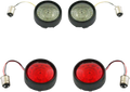 CUSTOM DYNAMICS Full Bullet Turn Signal Conversion Kit - Black PB-BCM-BB-B — image 1