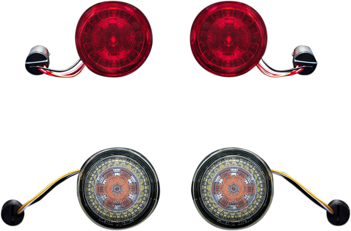 CUSTOM DYNAMICS ProBEAM® Turn Signal Kit - BCM PB-BCM-KIT1 — image 1