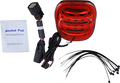 CUSTOM DYNAMICS Mini Taillight - Red PB-ELIMTL-SS6-R — image 1