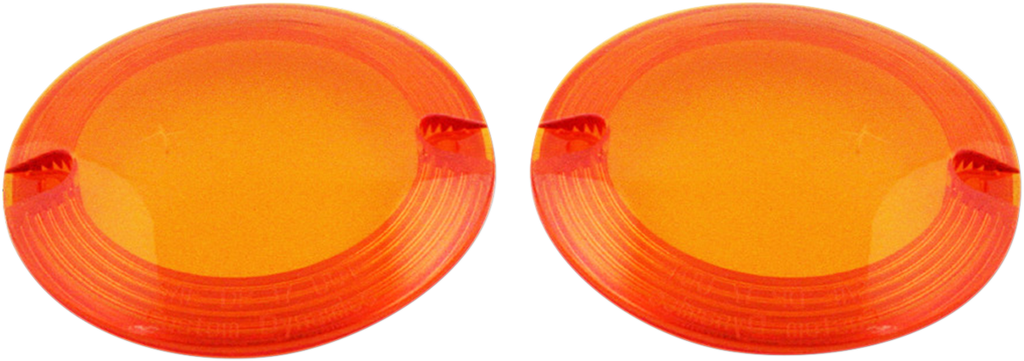CUSTOM DYNAMICS ProBEAM® Turn Signal Lenses - Red PB-F-LENS-RED — image 2