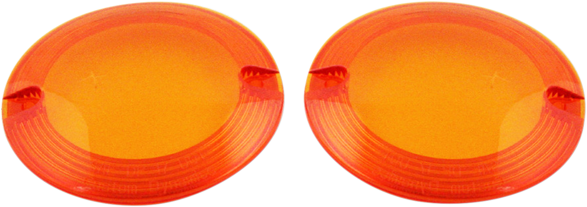 CUSTOM DYNAMICS ProBEAM® Turn Signal Lenses - Red PB-F-LENS-RED — image 2
