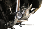 CUSTOM DYNAMICS Fog Light - Black - Clear Lens PB-FOG-BCM-B — image 2