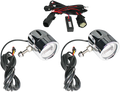 CUSTOM DYNAMICS Fog Light - Chrome - Clear Lens PB-FOG-BCM-C — image 1