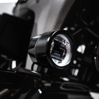 CUSTOM DYNAMICS Fog Light - Black - Clear Lens PB-FOG-HD-B — image 2