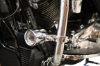 CUSTOM DYNAMICS Fog Light - Chrome - Clear Lens PB-FOG-HD-C — image 2