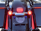 CUSTOM DYNAMICS ProBEAM® Mini Add-On Tail Light - Red - '14-'25 PB-MINITL-BCM-R — image 3