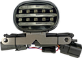 CUSTOM DYNAMICS ProBEAM® Mini Add-On Tail Light - Smoke - '10-'13 PB-MINITL-SS6-S — image 1
