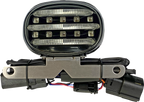 CUSTOM DYNAMICS ProBEAM® Mini Add-On Tail Light - Smoke - '10-'13 PB-MINITL-SS6-S — image 1