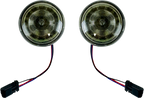CUSTOM DYNAMICS ProBeam® Rear Turn Signal Inserts - LED - Smoke Lens PB-R-25JAE-S — image 2