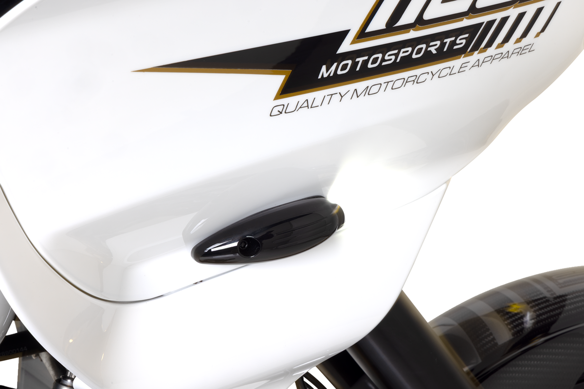 CUSTOM DYNAMICS Turn Signal - FLTR - Gloss Black PB-RG-TS-15-B — image 3