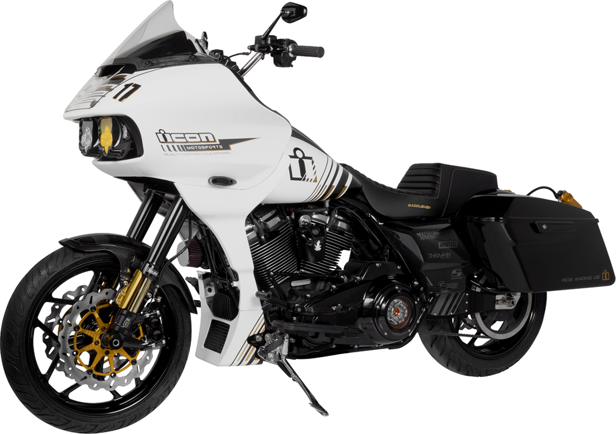 CUSTOM DYNAMICS Turn Signal - FLTR - Gloss Black PB-RG-TS-15-B — image 4