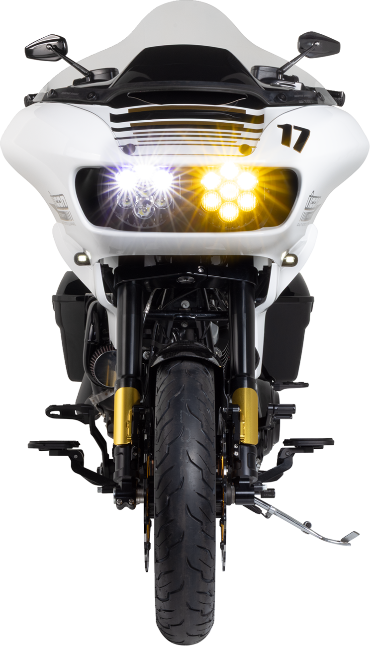 CUSTOM DYNAMICS Turn Signal - FLTR - Gloss Black PB-RG-TS-15-B — image 6