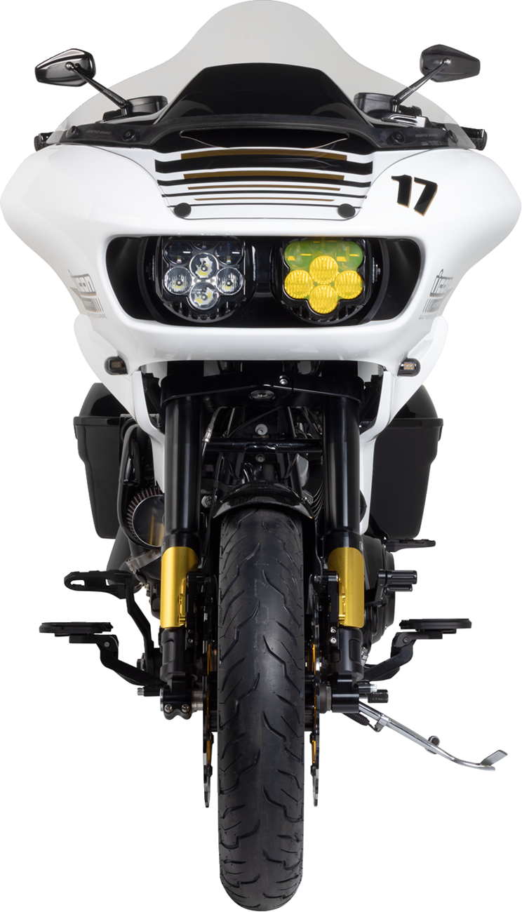 CUSTOM DYNAMICS Turn Signal - FLTR - Gloss Black PB-RG-TS-15-B — image 7